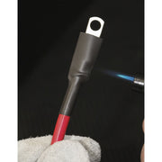 Sealey Heat Shrink Tubing Black 12.7-6.4mm 8m HST12708 Sealey  - Dynamic Drive