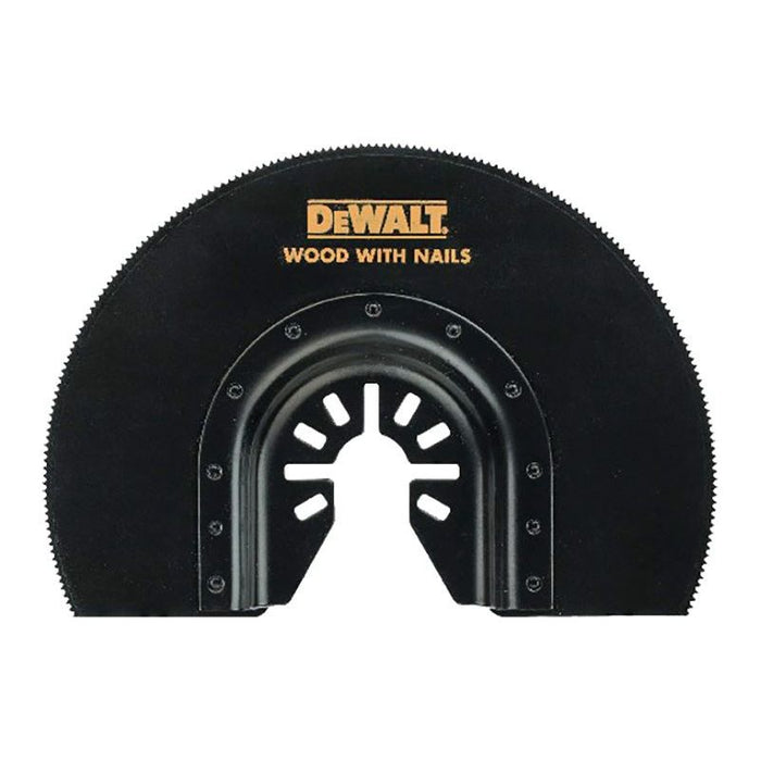 Dewalt Power Tools DT20710 Multi-Tool Flush Cut Blade 100mm DeWALT Power Tools - Dynamic Drive