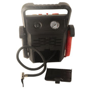 AA 12V 600A Car Van Battery Jump Starter Start Booster Compressor LED Power Pack AA - Dynamic Drive