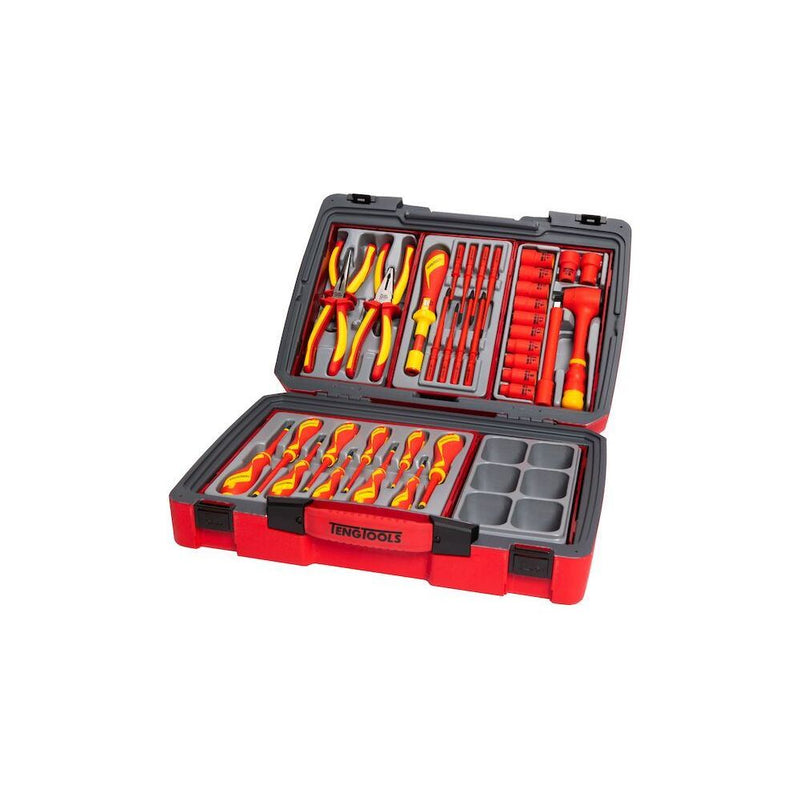 Teng Tools MECCA PRO TC-6T TT Mechanics Tool Kit 37 Pieces Teng Tools - Dynamic Drive
