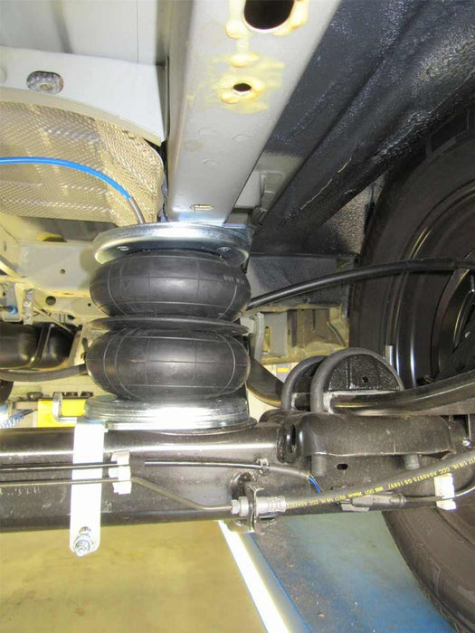 MAD Air Master Basic Suspension Kit FWD Transit V363 08/13 (Van Only) MAD - Dynamic Drive