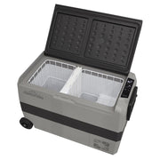 Dellonda Portable Fridge Freezer/Cool Box with LED Display 50L DL14 Dellonda - Dynamic Drive