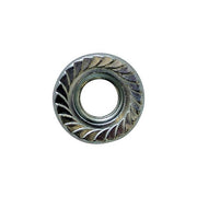 Connect Serrated Flange Nuts M10 100pc 31369 Tool Connection - Dynamic Drive