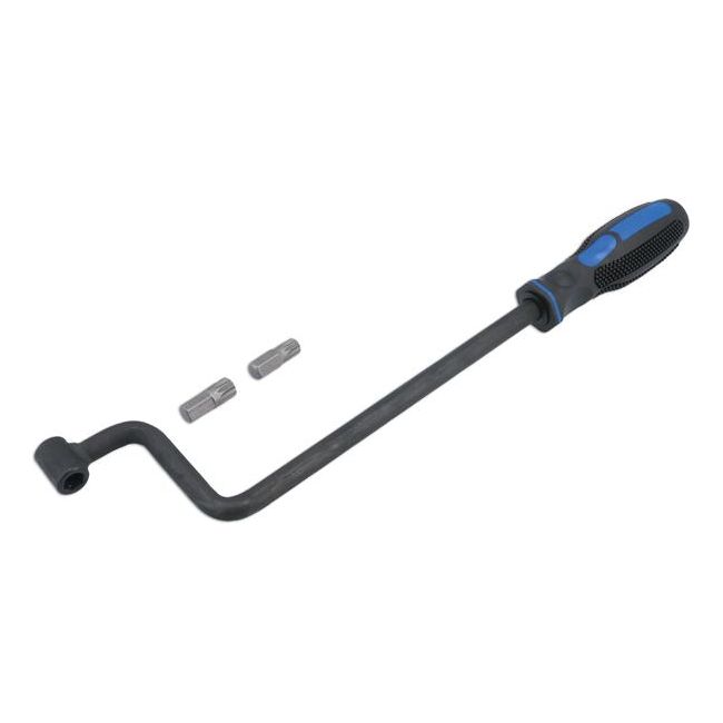 Laser Rear Axle Tool Set 3pc - for Mercedes-Benz 7894 Laser - Dynamic Drive