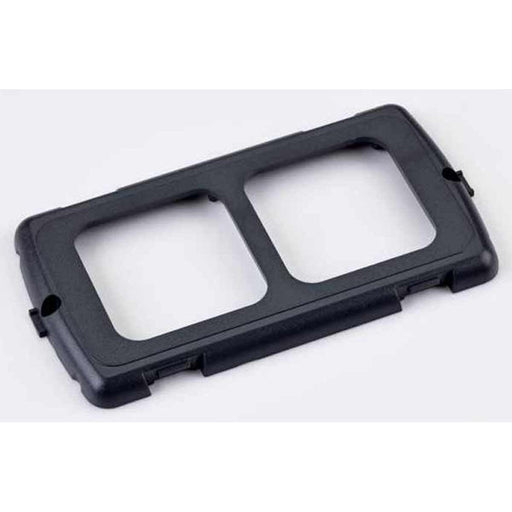 CBE Double Modular Mounting Plate Convenient Mounting Plate for Double Elect W4 - Dynamic Drive