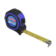 Faithfull Trade Tape Measure 8m/26ft (Width 25mm) Faithfull - Dynamic Drive