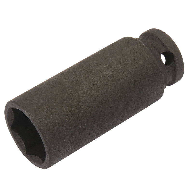 Draper Expert HI-TORQ 6 Point Deep Impact Socket, 3/8" Sq. Dr., 19mm Draper - Dynamic Drive