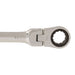 Silverline Flexible Head Ratchet Spanner 17mm Silverline - Dynamic Drive