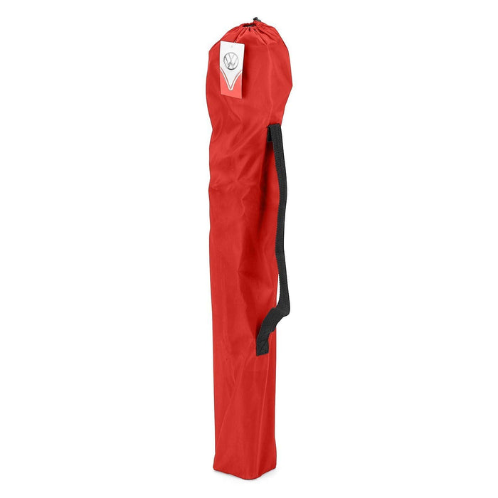 Vw Folding Camping Chair Red OL0197 Board Masters - Dynamic Drive
