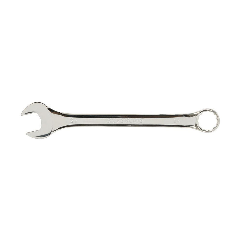 Silverline Combination Spanner 24mm Silverline - Dynamic Drive