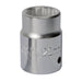 Sealey WallDrive Socket 22mm 3/4"Sq Drive S34/22 Sealey - Dynamic Drive