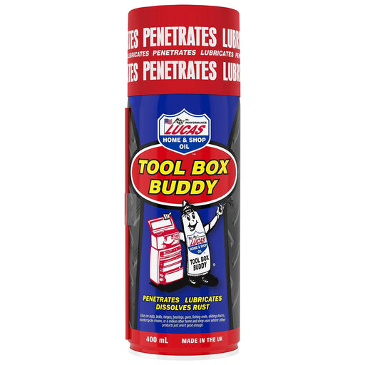 Lucas Oil Tool Box Buddy Aerosol 311G 40392 Lucas Oil - Dynamic Drive