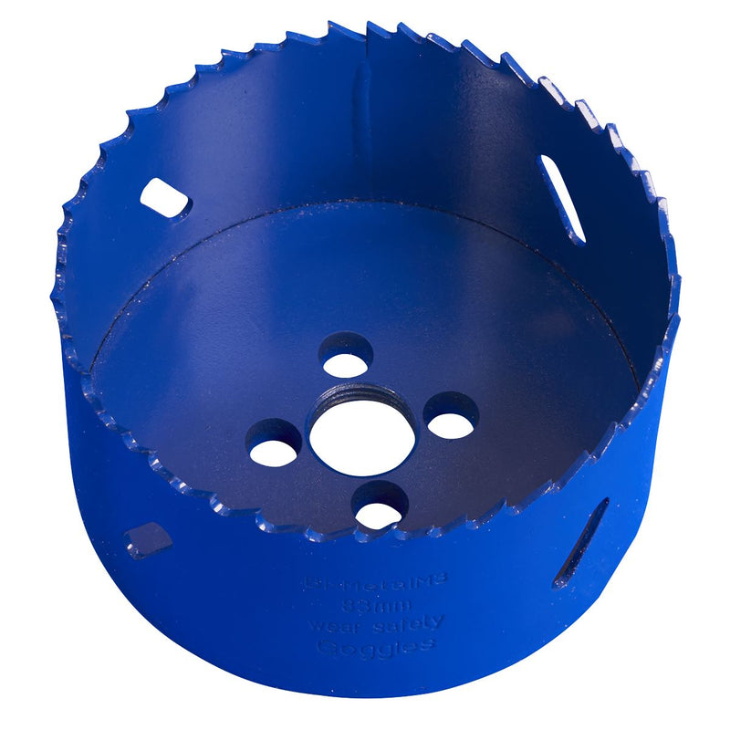 Sealey HSS Hole Saw Blade83mm WHS83 Sealey - Dynamic Drive