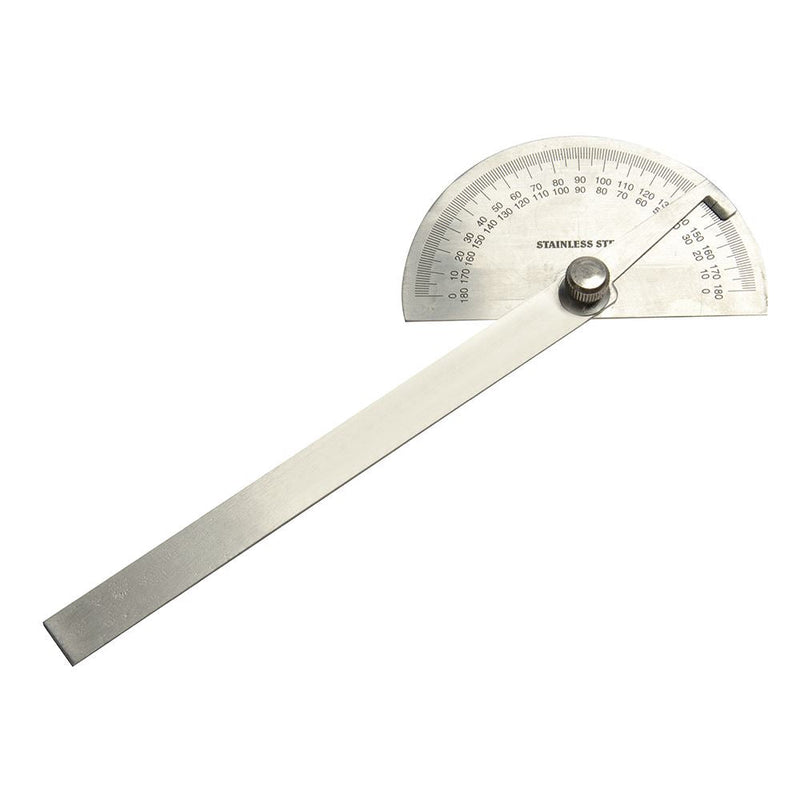 Silverline Protractor 150mm Silverline - Dynamic Drive