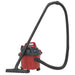 Sealey Vacuum Cleaner Wet & Dry 10ltr 1000W/230V PC102 Sealey - Dynamic Drive