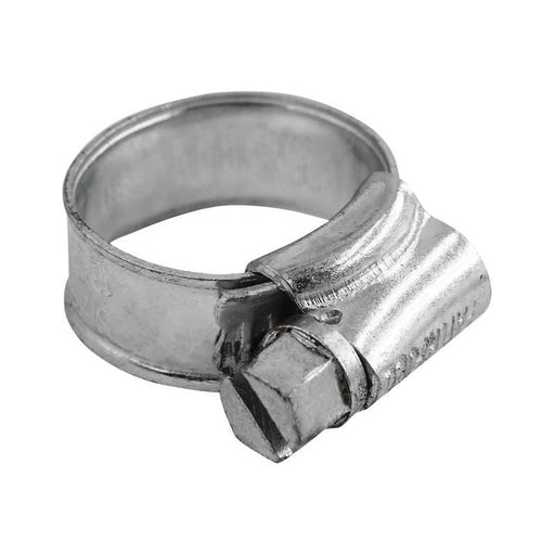 Faithfull OO Stainless Steel Hose Clip 13 - 20mm Faithfull - Dynamic Drive
