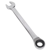 Sealey Ratchet Combination Spanner 32mm RCW32 Sealey - Dynamic Drive