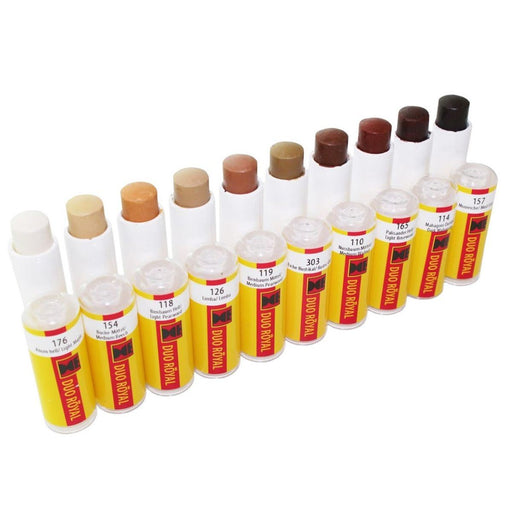 Konig Fillers 10 Wood Shades for Furniture Repair Konig - Dynamic Drive