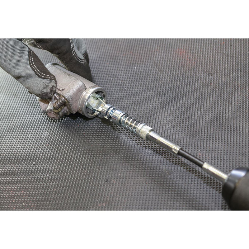 Sealey Cylinder Hone Twin Leg20-64mm 1-1/8" Medium Stones VS022 Sealey - Dynamic Drive
