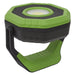 Sealey LED1400P Rechargeable Pocket Floodlight with Magnet 360° 14W COB LED Sealey  - Dynamic Drive