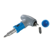 Silverline T-Handle Ratchet Screwdriver Set 22pce 22pce Silverline - Dynamic Drive