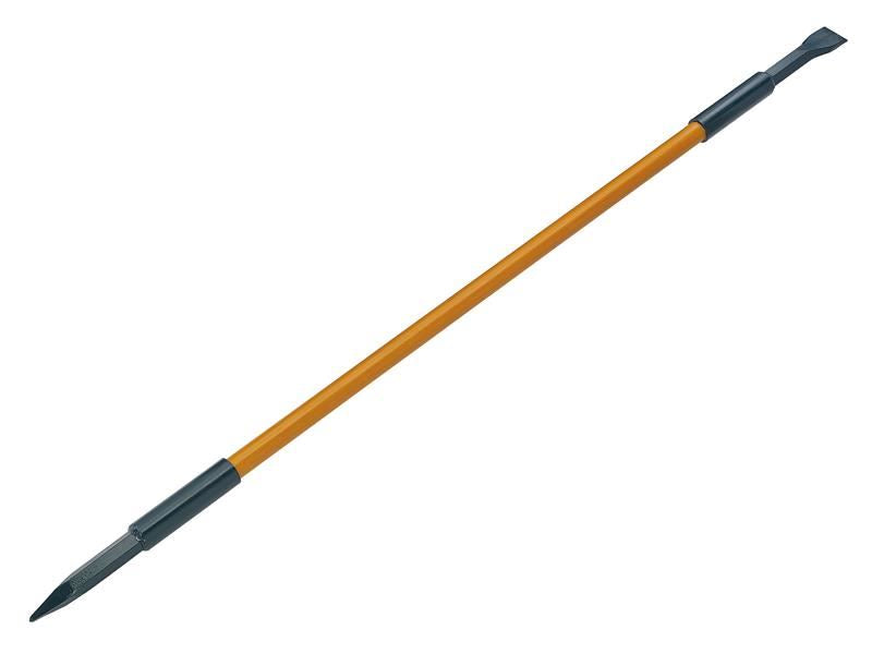 Bulldog Insulated Double Ended Crowbar 60in/1.52m Bulldog - Dynamic Drive