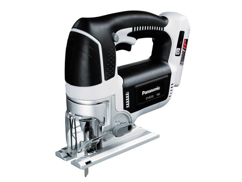 Panasonic EY4550XT Jigsaw & Systainer Case 18V Bare Unit Panasonic - Dynamic Drive