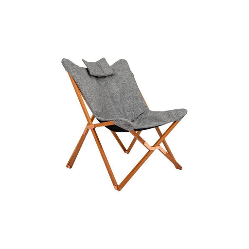 Bo-Camp Urban Collection Relax Chair Bloomsbury L Grey Bo-Camp - Dynamic Drive