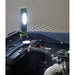 Sealey R/Charge 360 Insp Lamp 24 SMD LED + 3W LED Green 2 x Li-ion LED3606G Sealey  - Dynamic Drive