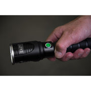 Sealey Aluminium Torch 10W SMD LED Adjustable Focus Rechargeable with USB Port Sealey - Dynamic Drive