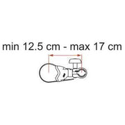 Fiamma Bike-Block Pro 1 - Deep Black 04133H01A Fiamma - Dynamic Drive
