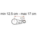 Fiamma Bike-Block Pro 1 - Deep Black 04133H01A Fiamma - Dynamic Drive