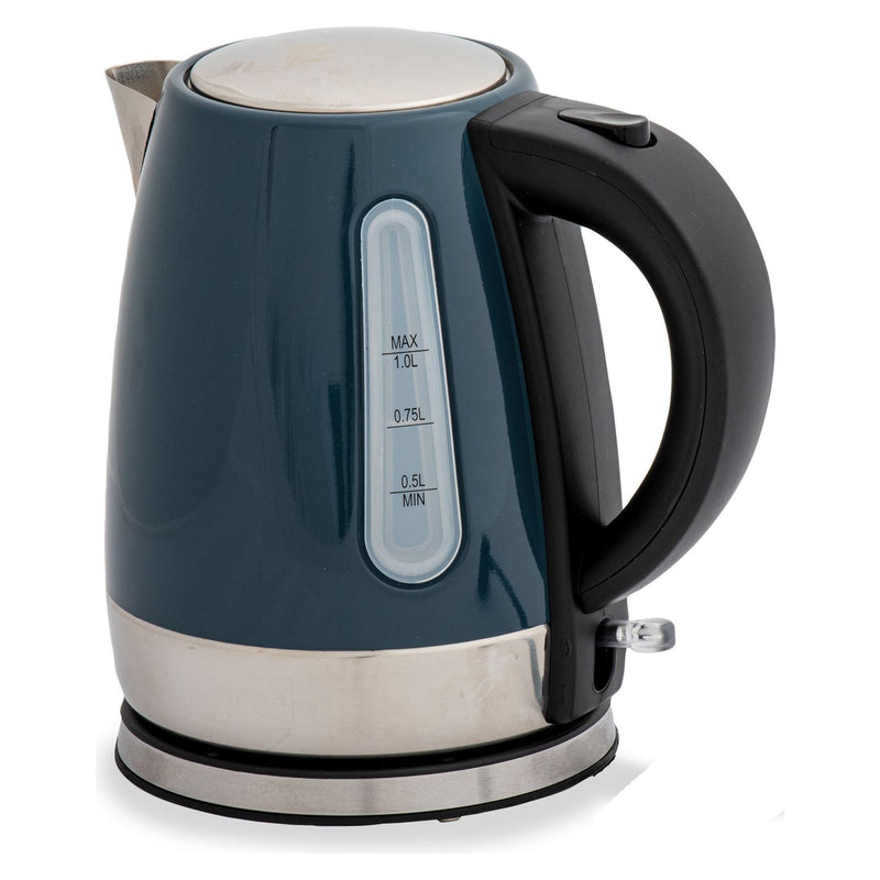 Rocket low wattage slate stainless steel kettle (1L) K0034SL Rocket - Dynamic Drive