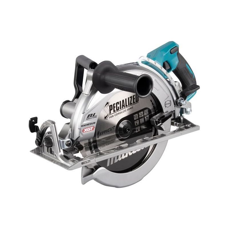 Makita RS002GZ XGT 40Vmax BL Circular Saw 40V Bare Unit Makita - Dynamic Drive