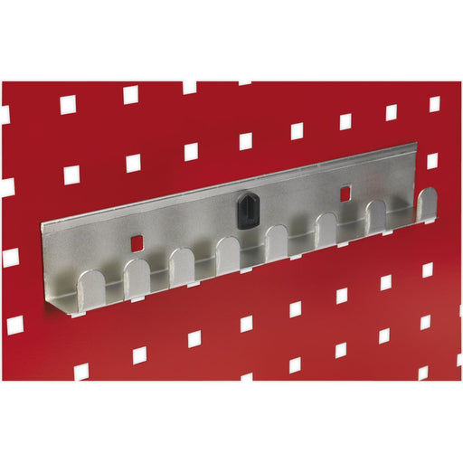 Sealey Socket Holder 270mm Capacity 8 x 1/2"Sq Drive TTS35 Sealey - Dynamic Drive