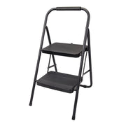 Silverline Step Ladder 475mm 2-Tread Silverline - Dynamic Drive