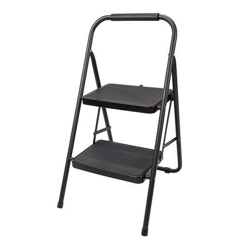 Silverline Step Ladder 475mm 2-Tread Silverline - Dynamic Drive