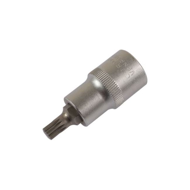 Laser M7 Spline Bit 1/2"D 55mm 6063 Laser - Dynamic Drive