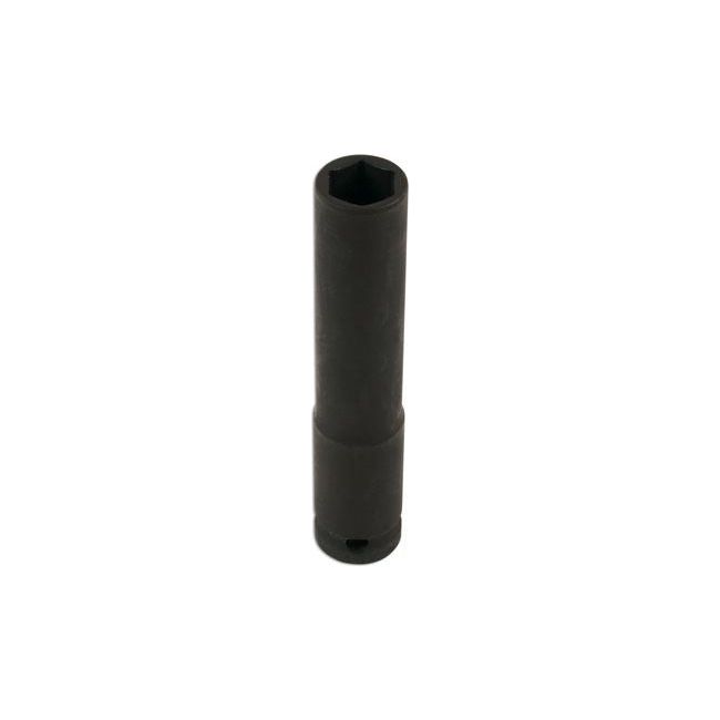 Laser Extra Deep Impact Socket 1/2"D 15mm 7764 Laser - Dynamic Drive