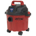 Sealey Vacuum Cleaner Wet & Dry 10ltr 1000W/230V PC102 Sealey - Dynamic Drive