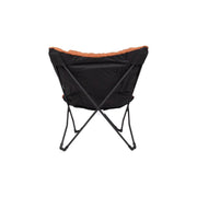 Bo-Camp Industrial Collection Butterfly Chair Himrod L Clay Bo-Camp - Dynamic Drive