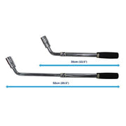 Streetwize Wheel Brace - Telescopic Extending Streetwize - Dynamic Drive
