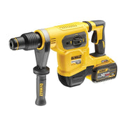 Dewalt Power Tools DCH481X2 FlexVolt XR SDS Max 3-Mode Hammer 54V 2 x 3.0Ah Li-ion DeWALT Power Tools - Dynamic Drive