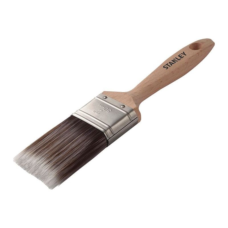 Stanley® Hand Tools MAXFINISH Advanced Synthetic Paint Brush 50mm (2in) STANLEY® Hand Tools - Dynamic Drive