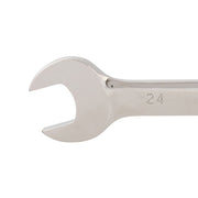 Silverline Flexible Head Ratchet Spanner 24mm 228556 Silverline  - Dynamic Drive