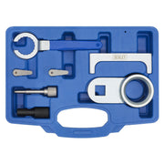 Sealey VAG 2.4/2.5D SDi/TDi/TDiCR Belt Drive Diesel Engine Timing Tool Kit Sealey - Dynamic Drive