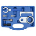 Sealey VAG 2.4/2.5D SDi/TDi/TDiCR Belt Drive Diesel Engine Timing Tool Kit Sealey - Dynamic Drive