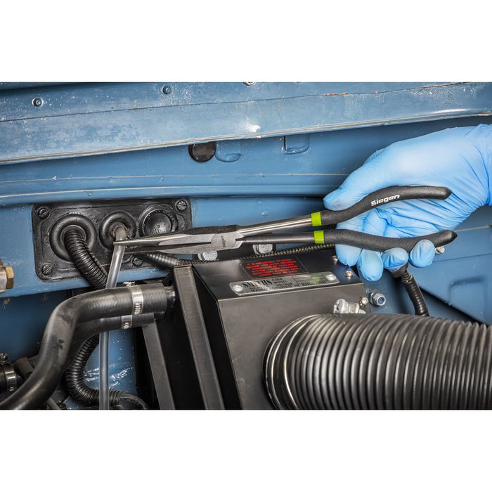 Siegen Siegen Pliers Set with Tool Tray 9pc S01277 Siegen - Dynamic Drive