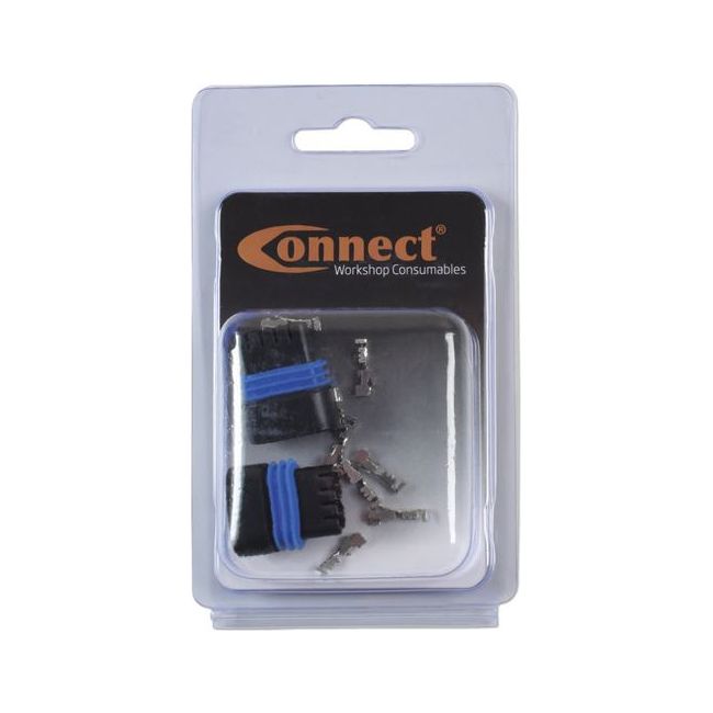 Tool Connection Harness Repair Connector Kit 4 Pin 10pc 37352 Tool Connection - Dynamic Drive