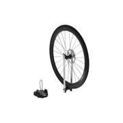 Thule Front Wheel Holder front wheel holder roof bike rack aluminium Roof Bike Rack Thule - Dynamic Drive